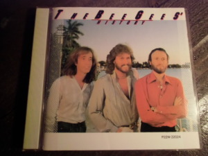 The Bee Gees' History