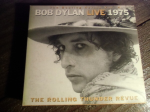 Bob Dylan Live 1975 The Rolling Thunder Revue