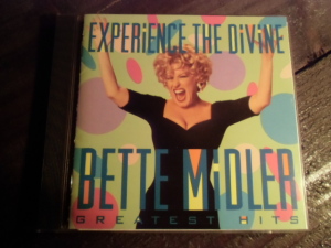Experience The Divine Bette Midler Greatest Hits