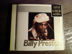 A&M Gold Series " Billy Preston"
