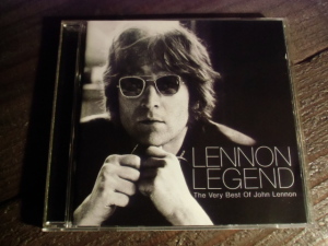 Lennon Legend The Very Best Of John Lennon 