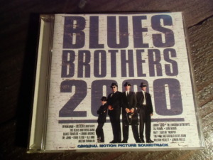 Blues Brothers 2000 Original Motion Picture Soundtrack  