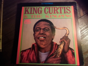 KIng Curtis & The Kingpins