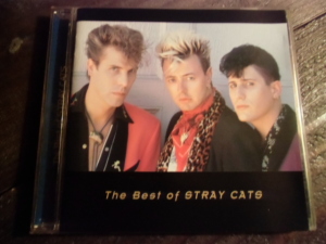 The Best Of Stray Cats