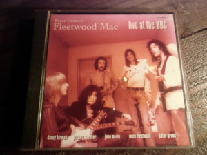 Pete Green's Fleetwood Mac Live At The BBC 