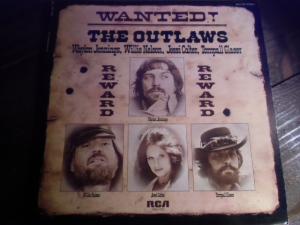 Wanted!  The Outlaws