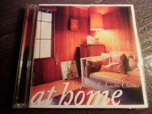At Home  Very Best Of Acoustic Classic