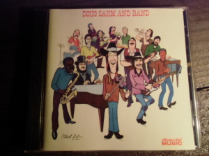 Doug Sahm And Band