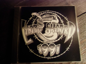Lynyrd Skynyrd 1991 