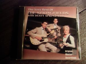 The Very Best Of The Springfields With Dusty Springfield