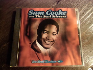 Sam Cooke With The Soul Stirrers
