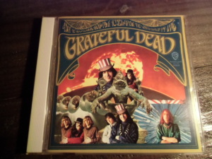 The Grateful Dead 