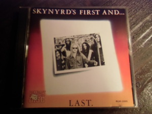Skynyrd's First And...Last