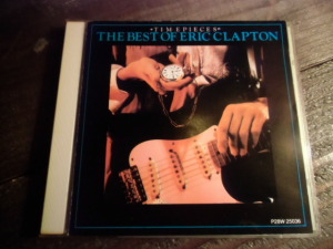 Timepieces The Best Of Eric Clapton 