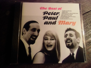 The Best Of Peter, Paul And Mary