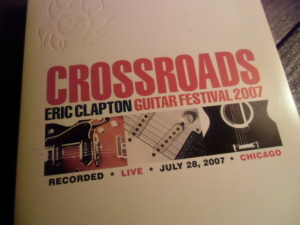 Crossroads Guitar Festival  2007