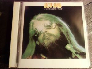 Leon Russell And The Shelter People  