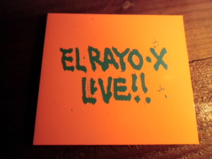 El Rayo-X Live  